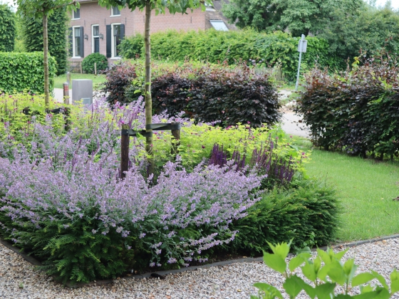 Boerderijtuin Meteren